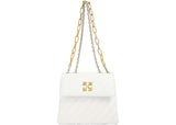 Off-White Jackhammer Shoulder Bag White