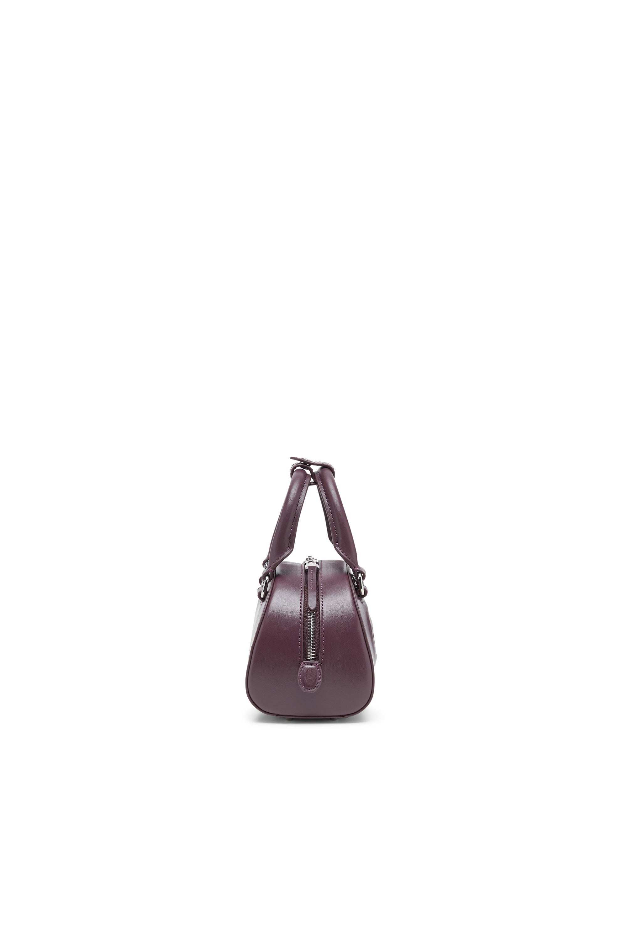 Diesel 1Dr Dome Crossbody Burgundy