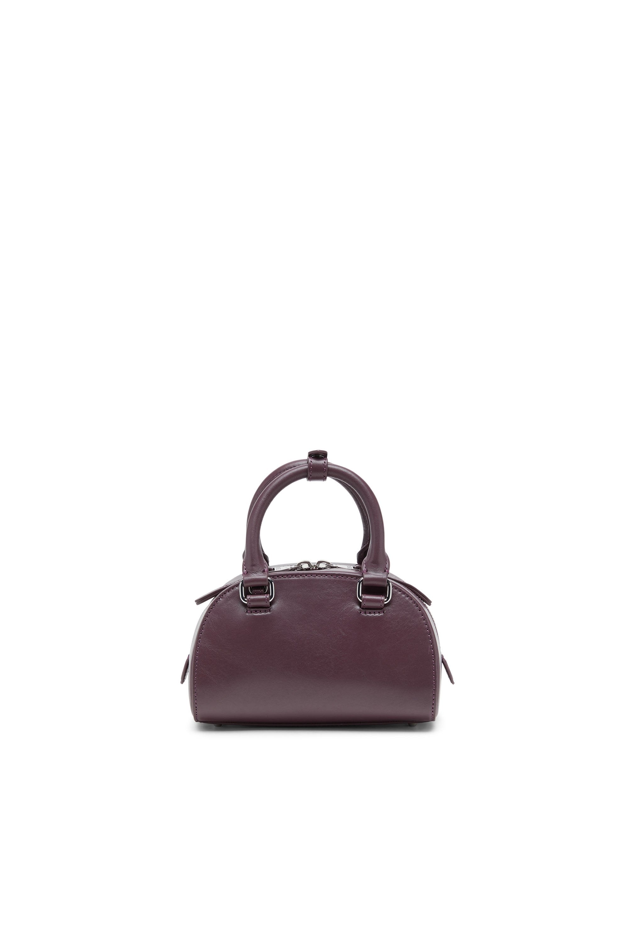 Diesel 1Dr Dome Crossbody Burgundy