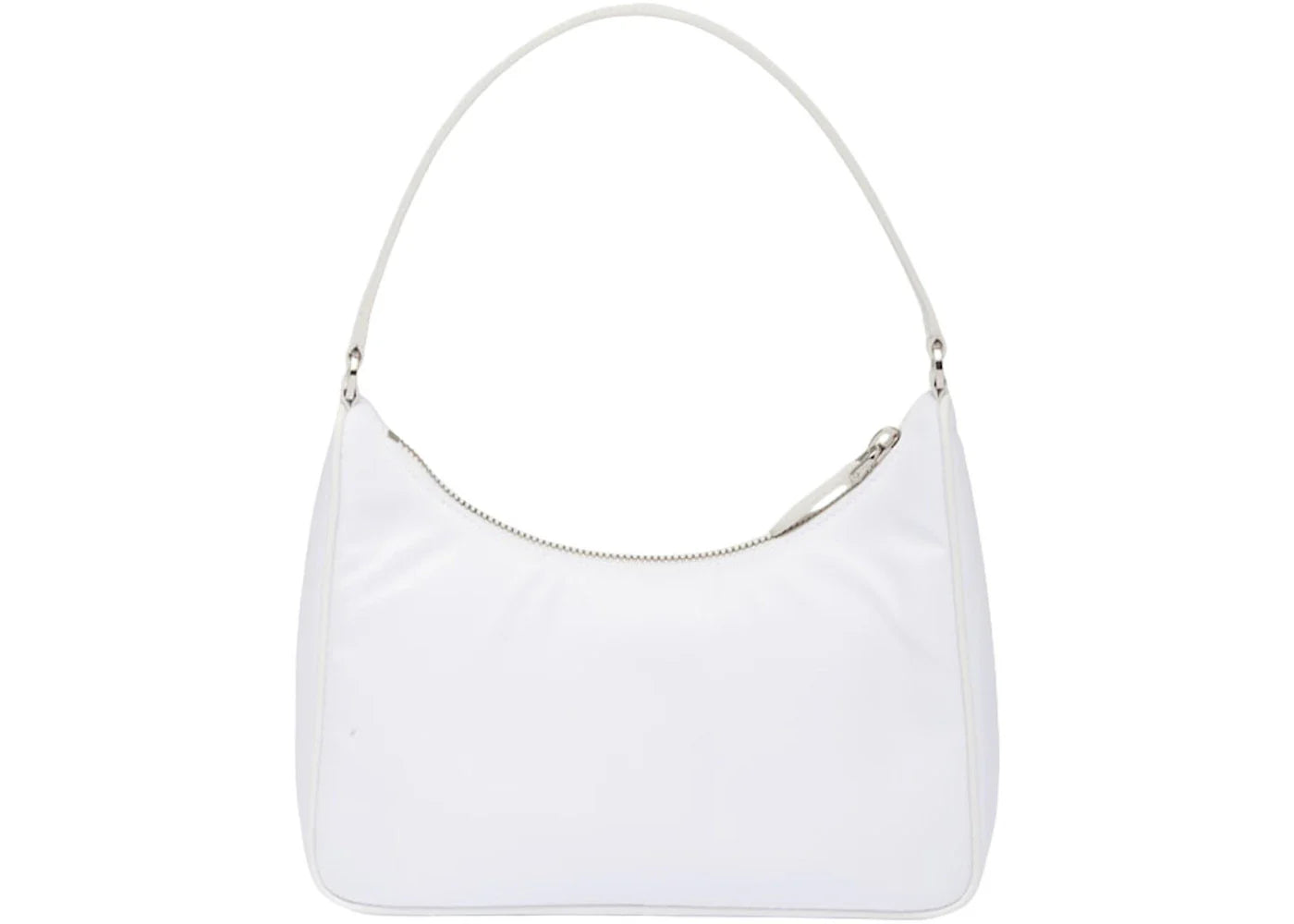 Prada 2005 Mini Sac White
