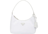 Prada 2005 Mini Sac White