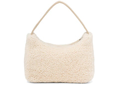 prada re-edition 2000 mini bag ecru