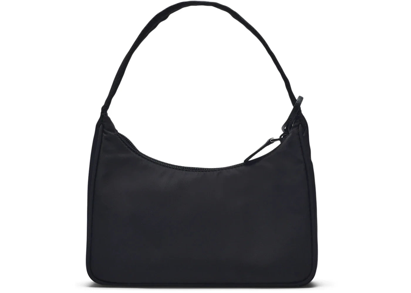 prada re-edition 2000 mini bag nylon black