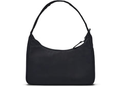 prada re-edition 2000 mini bag nylon black