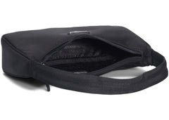 prada re-edition 2000 mini bag nylon black