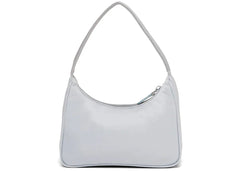 prada re-edition 2000 re-nylon mini bag cornflower blue