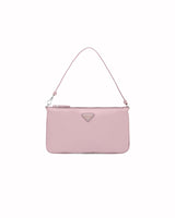 Prada Re-Nylon Mini Bag Alabaster Pink