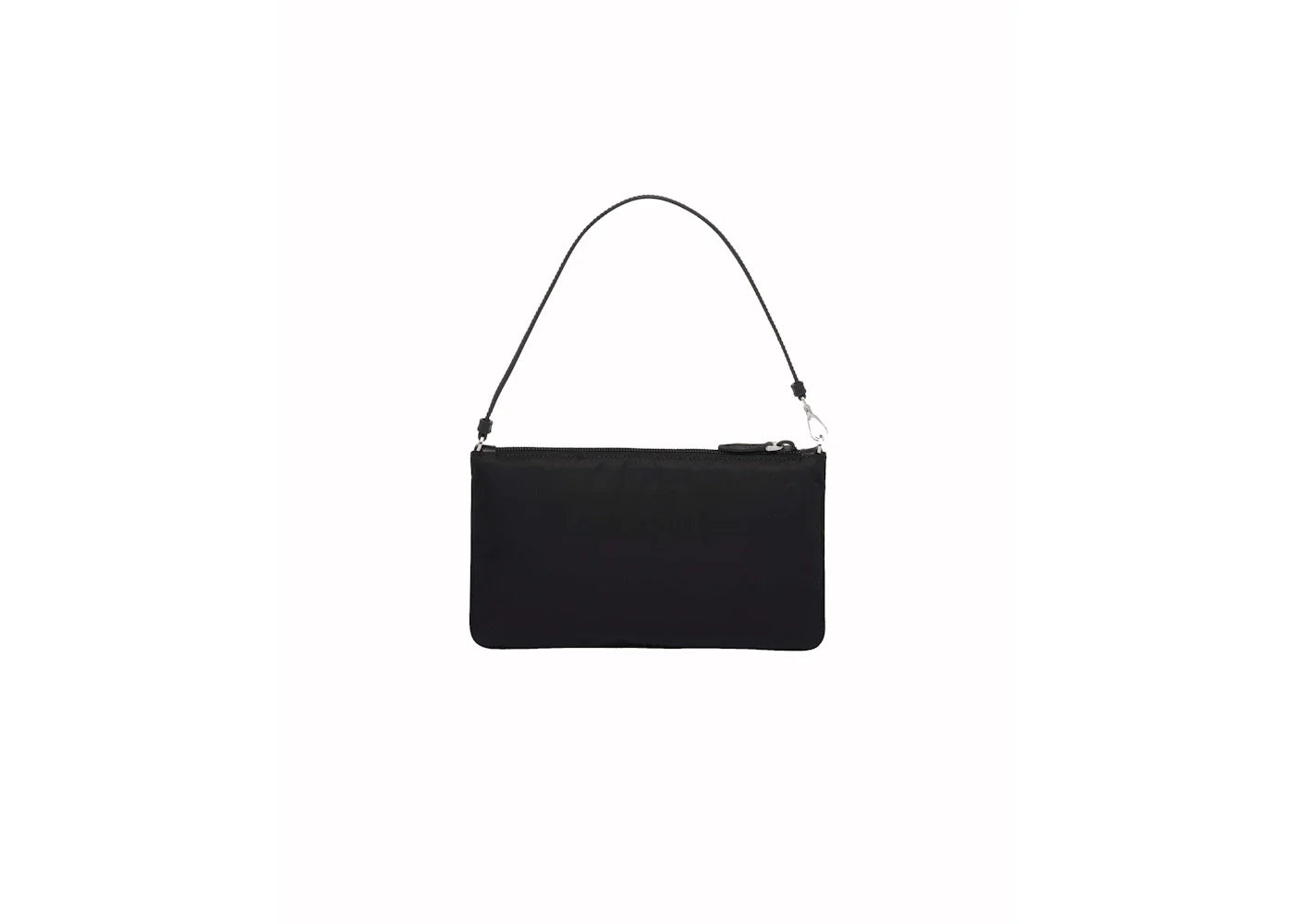 Prada Re-Nylon Mini Bag Black