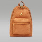 Nike Jordan Suede Monogram Backpack (23.5L)