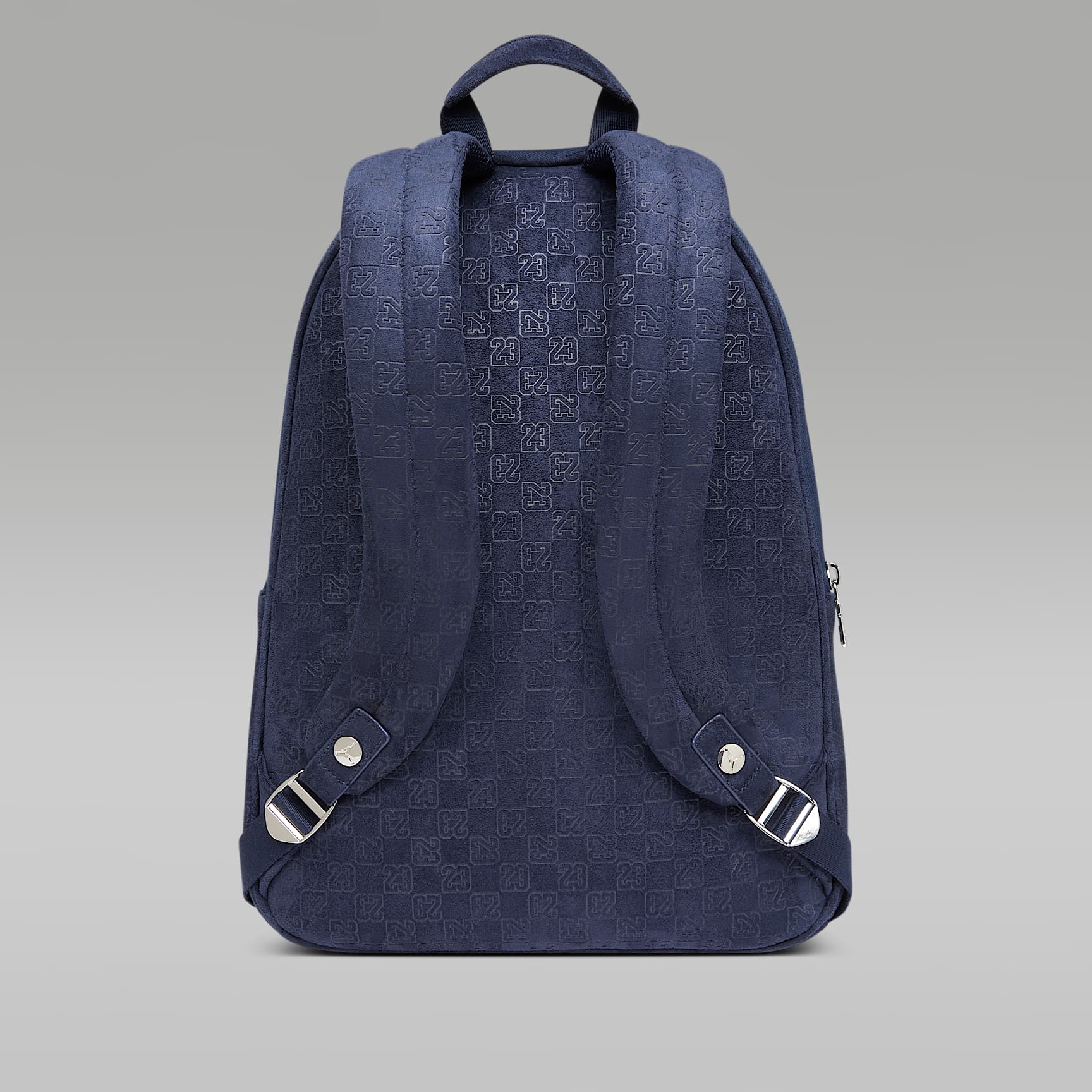 Nike Jordan Suede Monogram Backpack (23.5L)