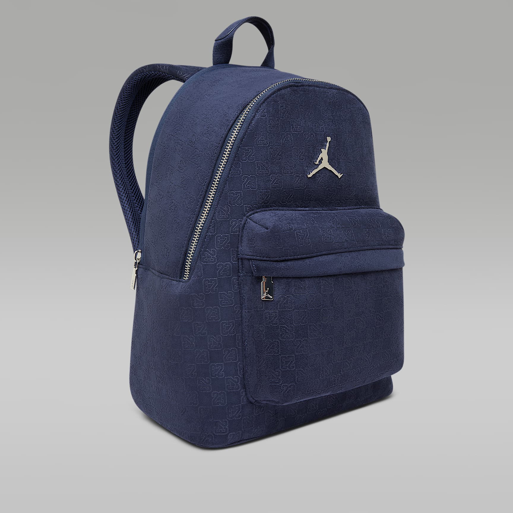 Nike Jordan Suede Monogram Backpack (23.5L)