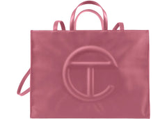 telfar shopping bag large corned beef