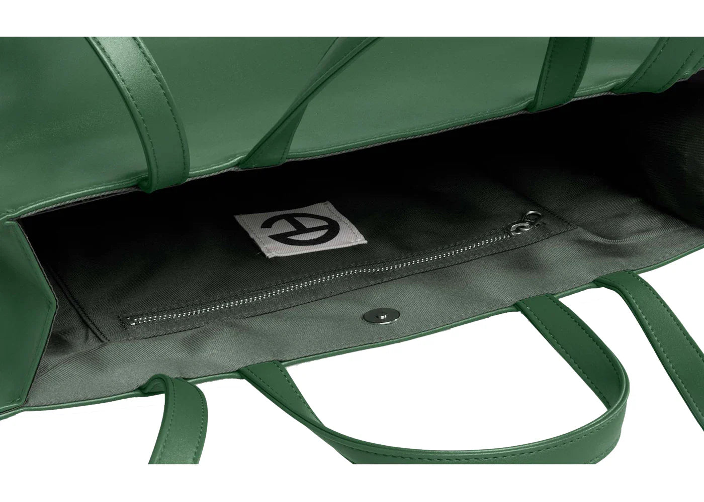 Telfar Shopping Bag Medium Leaf