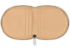 telfar wallet cream