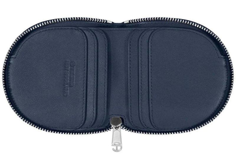 telfar wallet navy
