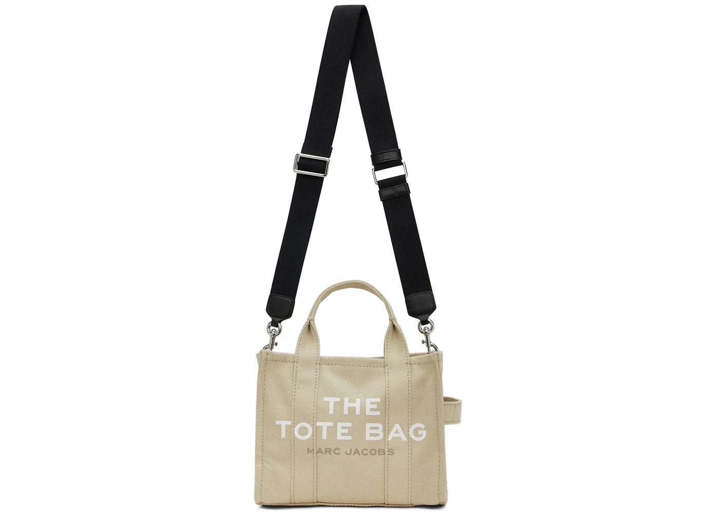 Marc Jacobs Small Tote Bag Beige