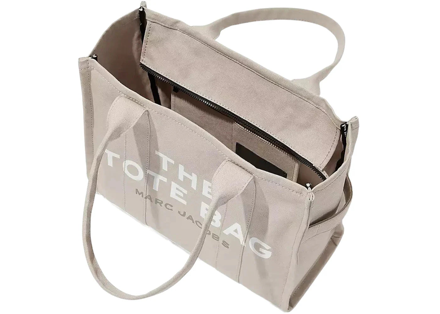 Marc Jacobs The Large Tote Bag Beige