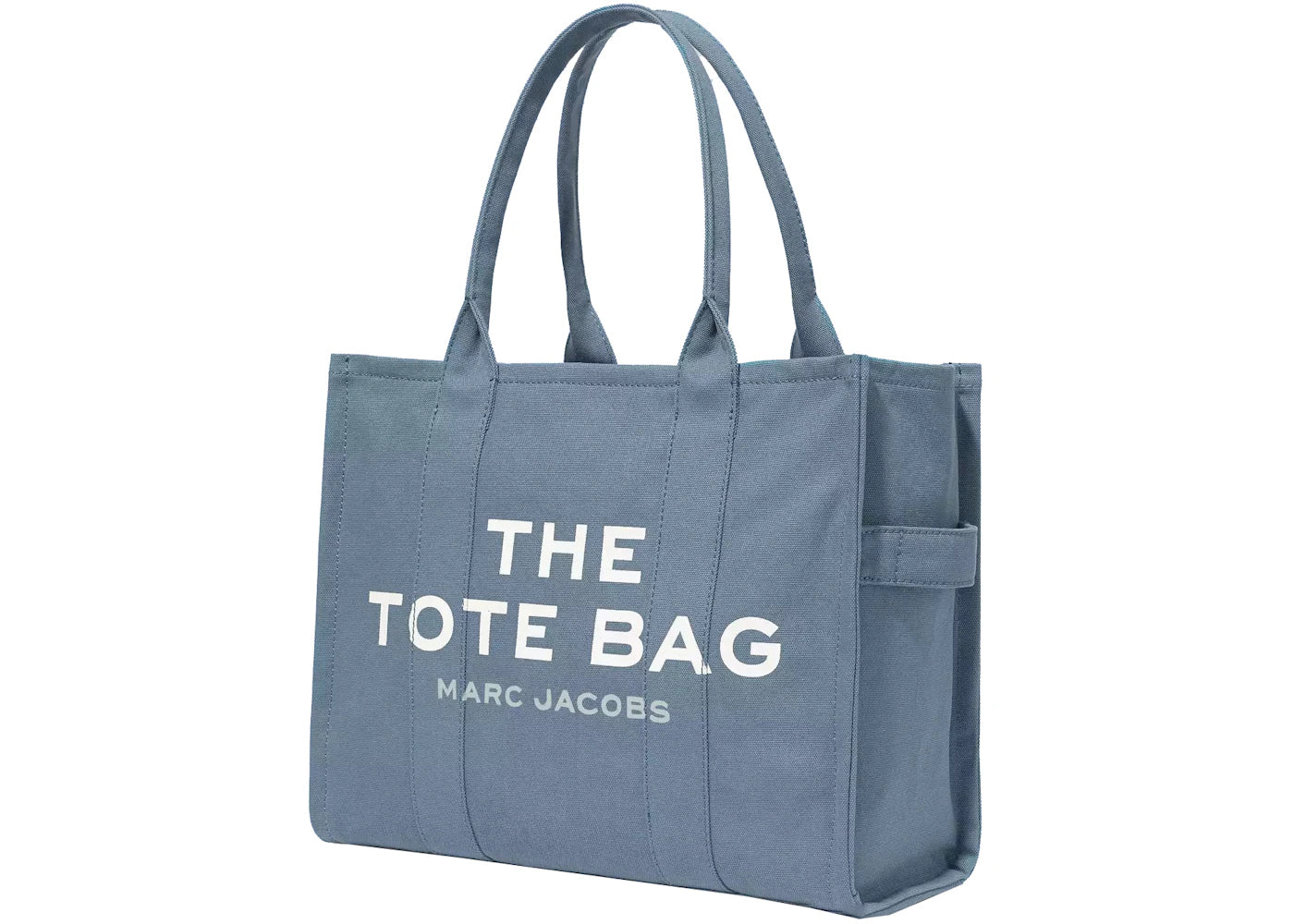 Marc Jacobs The Tote Bag Large Blue Shadow