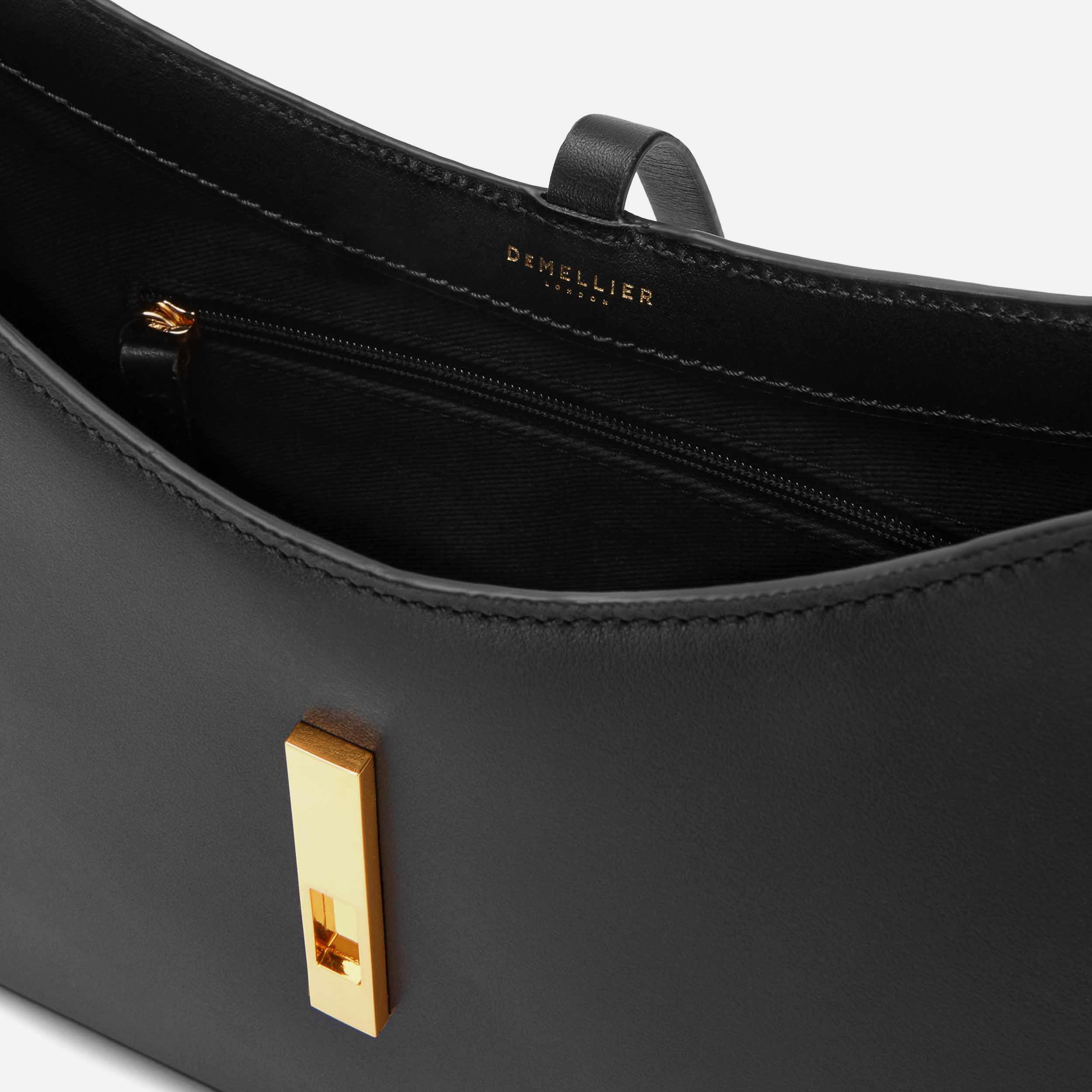 DeMellier The Tokyo black smooth