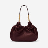 DeMellier The Midi Miami burgundy smooth