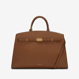 DeMellier The Hudson tan small grain