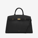 DeMellier The Hudson black small grain