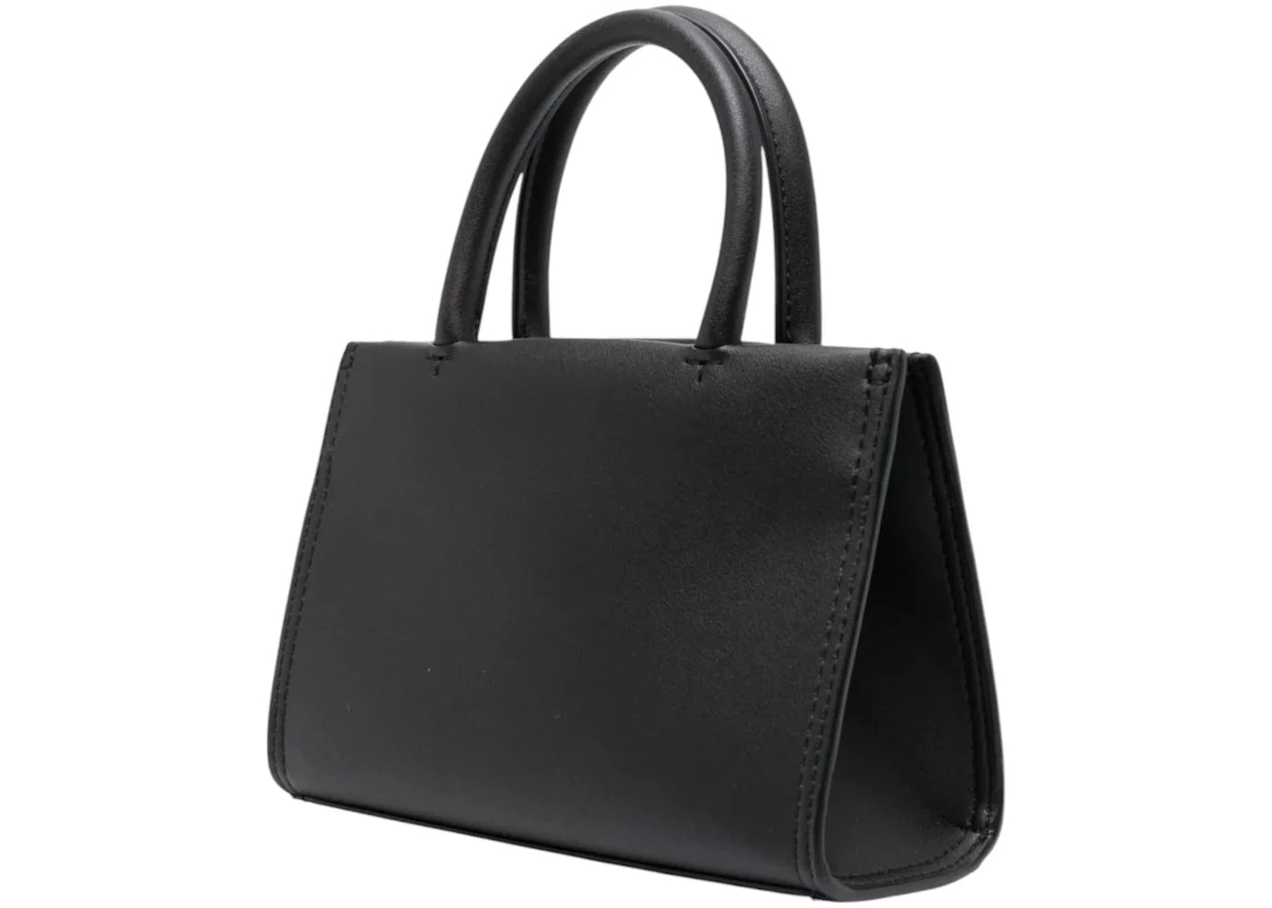 Tory Burch Ella Bio Mini Tote Black