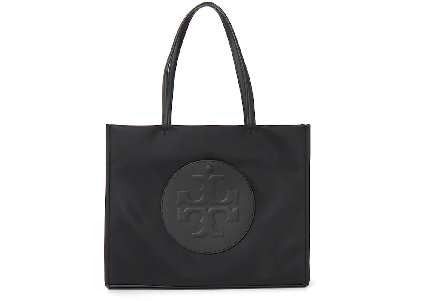 Tory Burch Ella Small Tote Black