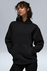 Alo Yoga Renown Heavy Weight Hoodie - Black