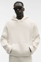 Alo Yoga Scholar Hooded Sweater - Ivory