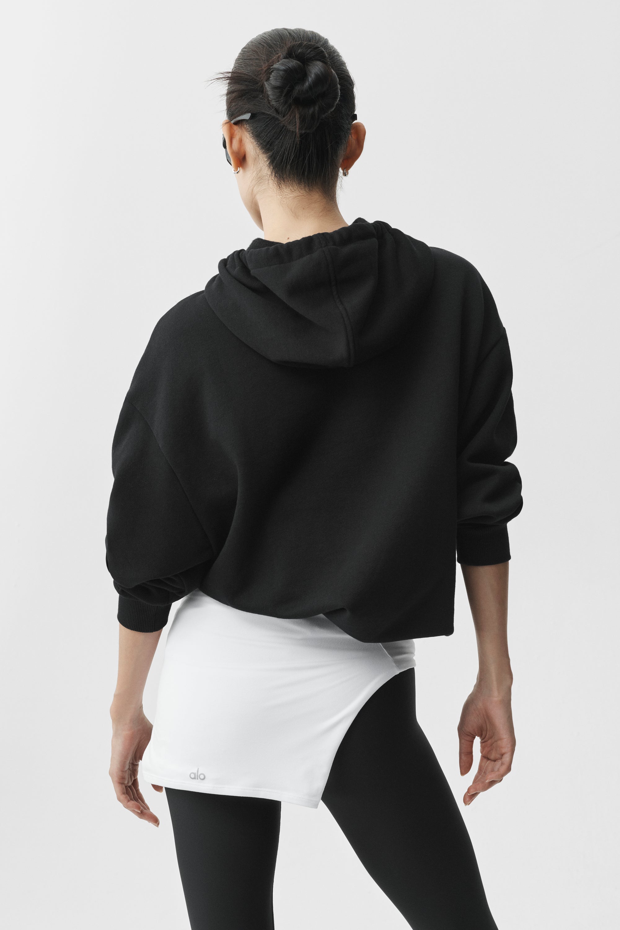 Alo Yoga Accolade Hoodie - Black