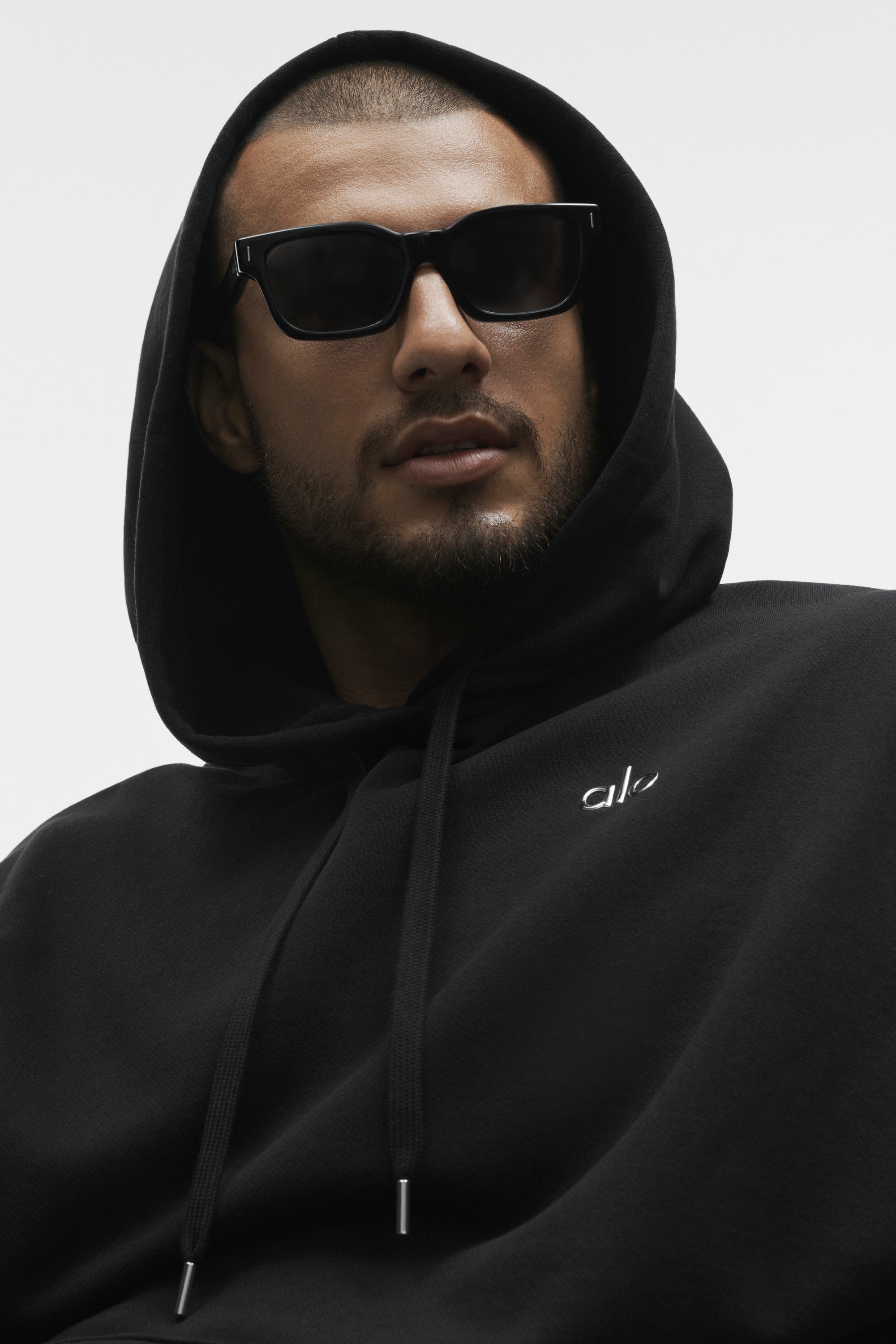Alo Yoga Accolade Hoodie - Black
