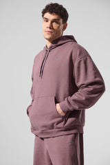 Alo Yoga Accolade Hoodie - Smoky Quartz