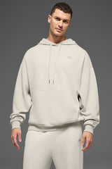 Alo Yoga Accolade Hoodie - Bone
