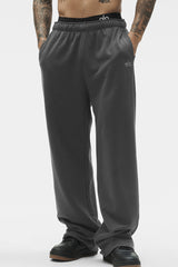 Alo Yoga Accolade Straight Leg Sweatpant - Anthracite