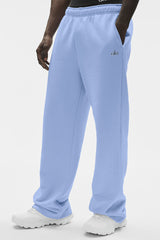 Alo Yoga Accolade Straight Leg Sweatpant - Light Provence Blue