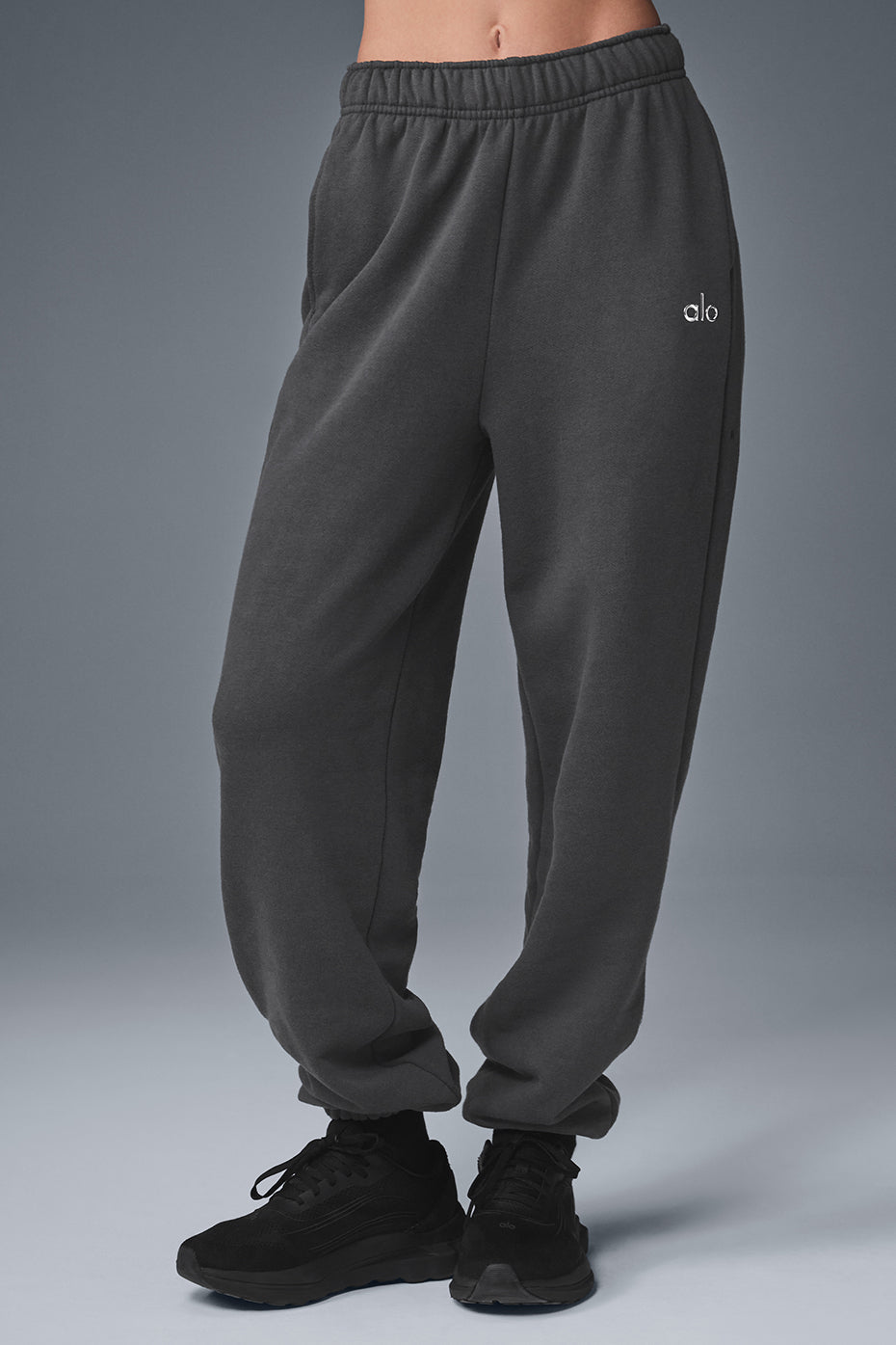 Alo Yoga Accolade Sweatpant - Anthracite