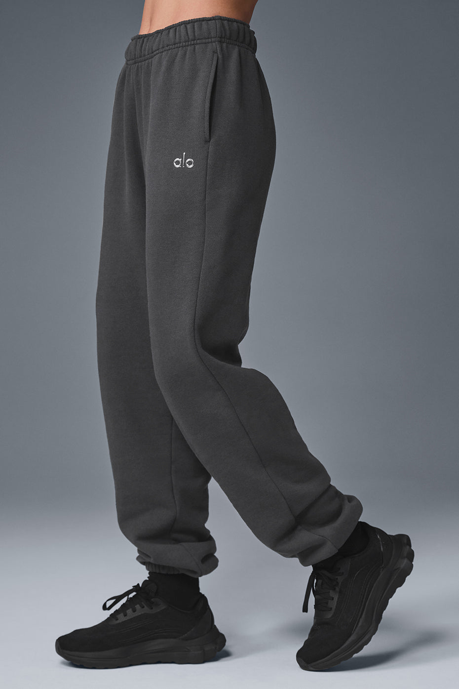 Alo Yoga Accolade Sweatpant - Anthracite