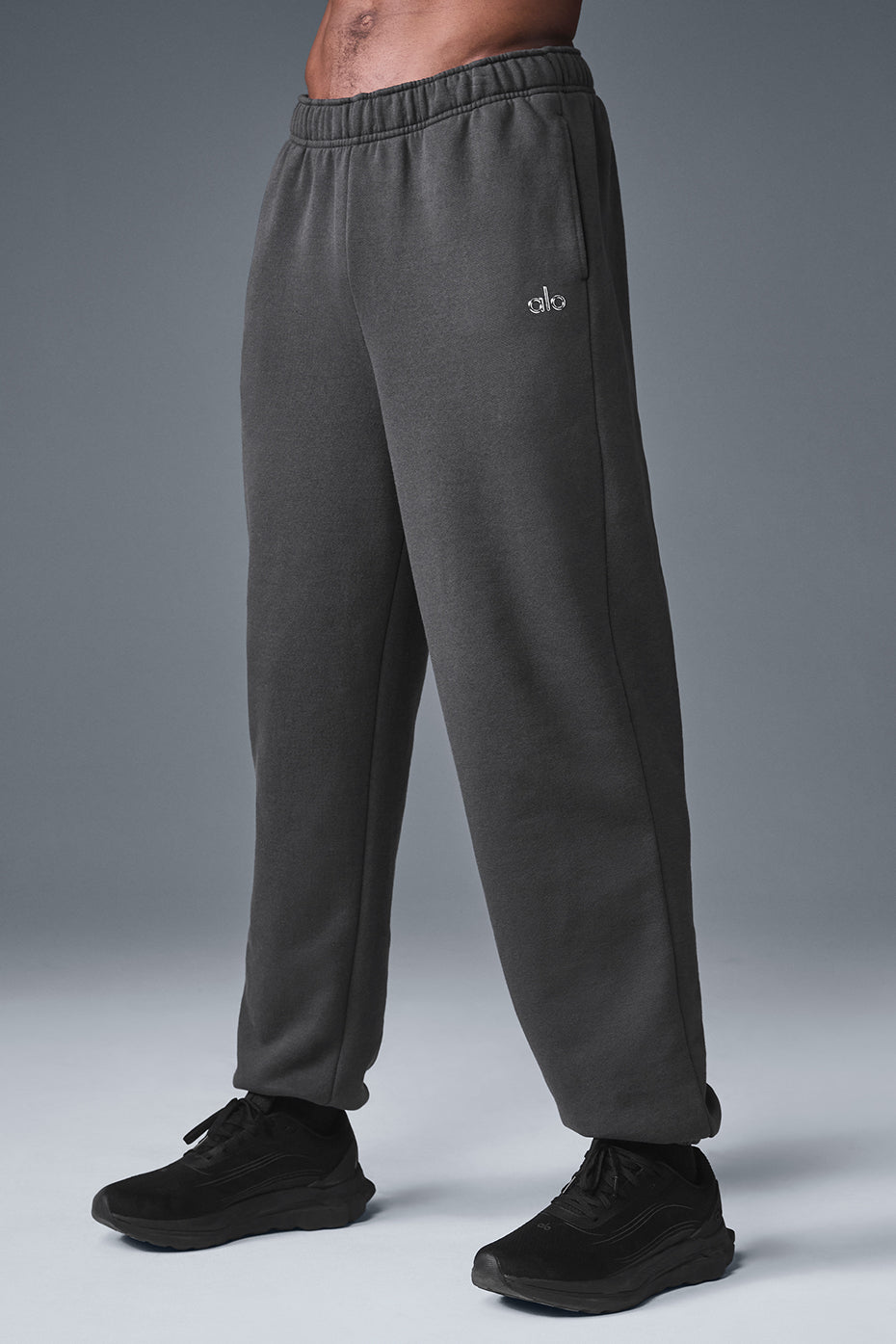 Alo Yoga Accolade Sweatpant - Anthracite