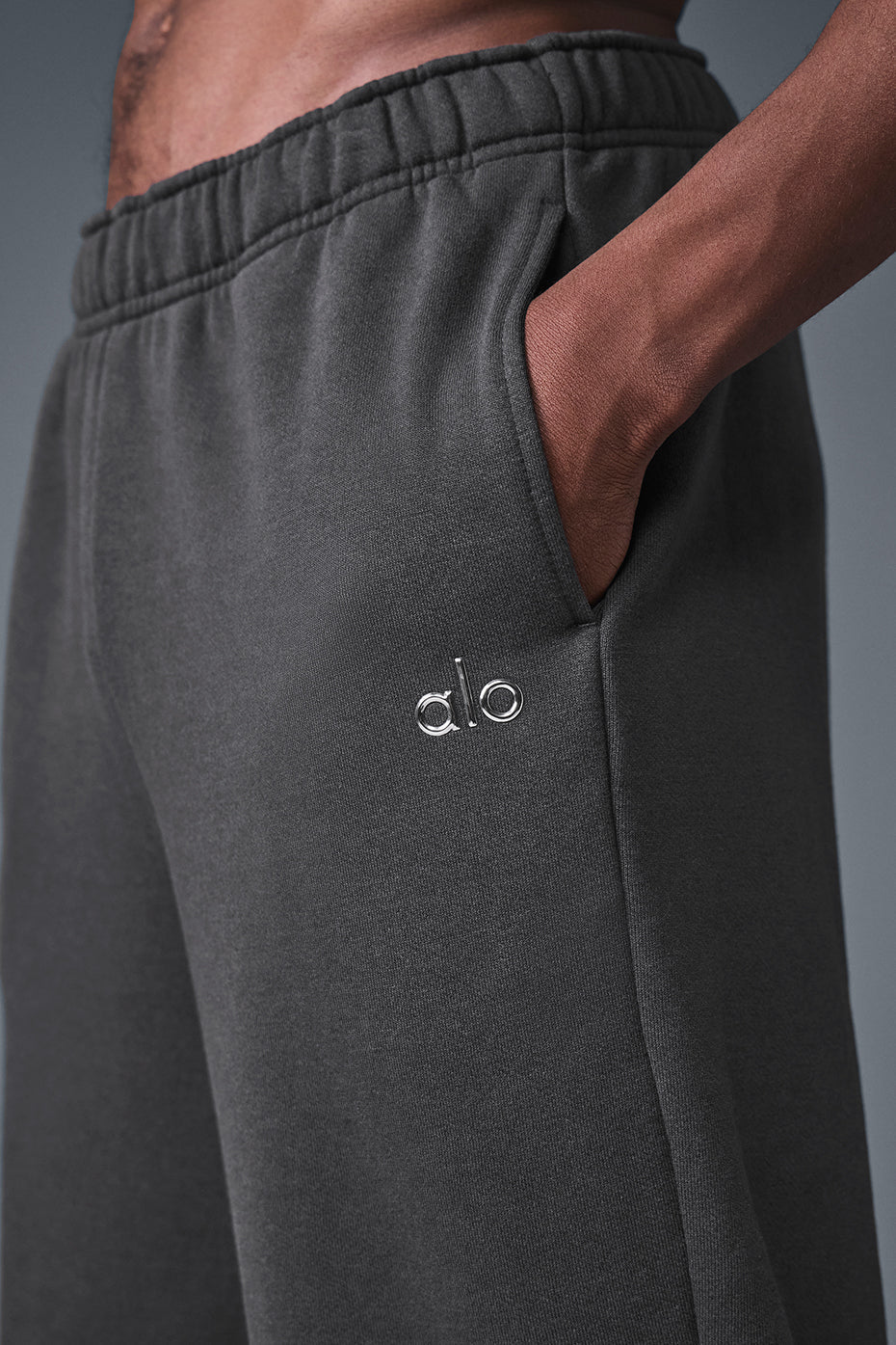 Alo Yoga Accolade Sweatpant - Anthracite