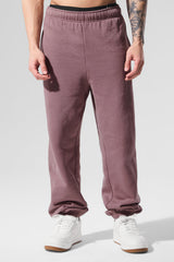 Alo Yoga Accolade Sweatpant - Smoky Quartz