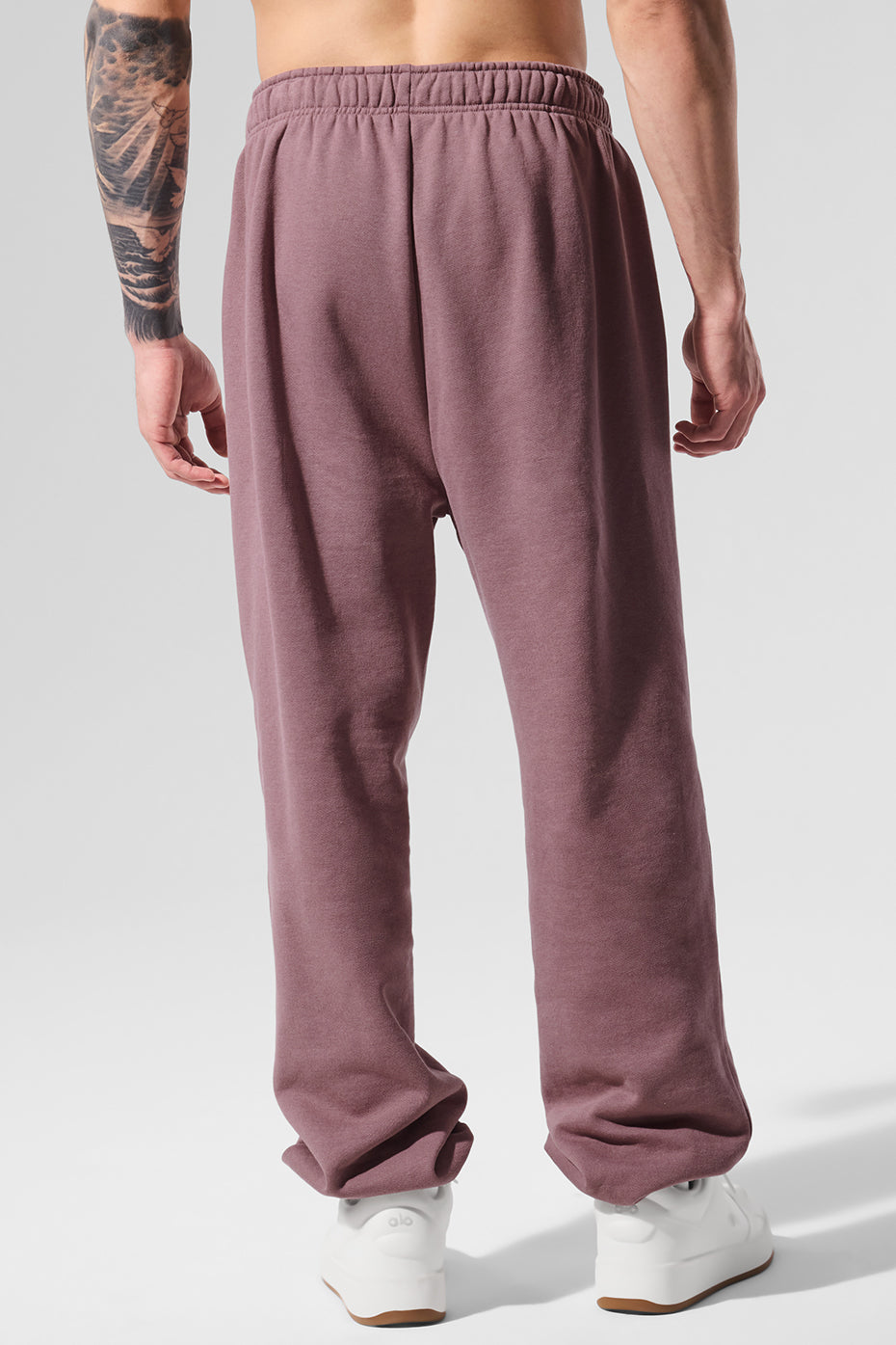 Alo Yoga Accolade Sweatpant - Smoky Quartz
