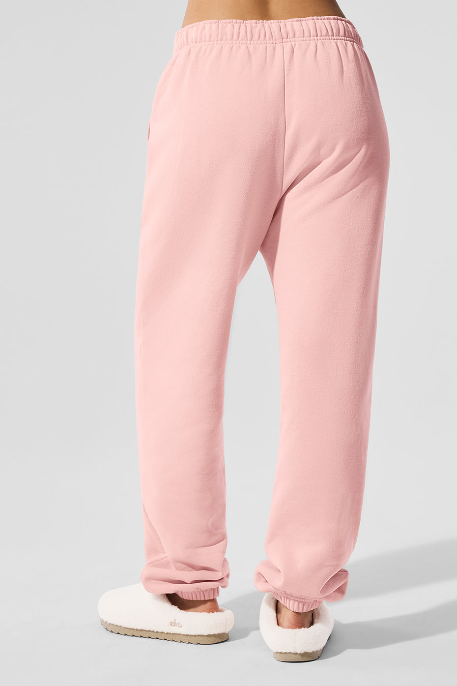 Alo Yoga Accolade Sweatpant - Pink Quartz