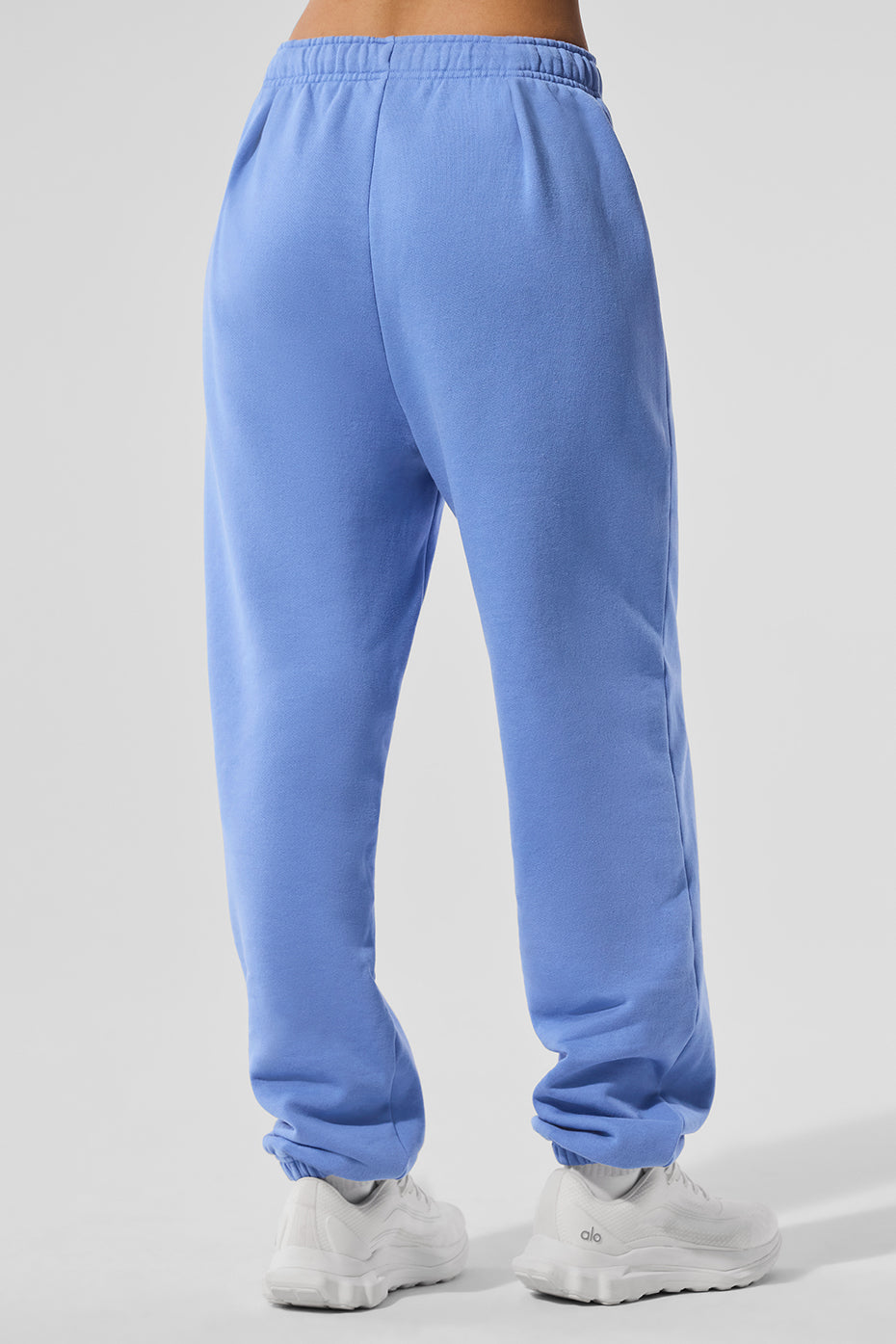 Alo Yoga Accolade Sweatpant - Crystal Clear Blue