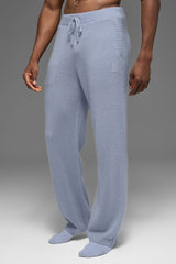 Alo Yoga Wool Cashmere New Class Sweatpant - Winter Frost