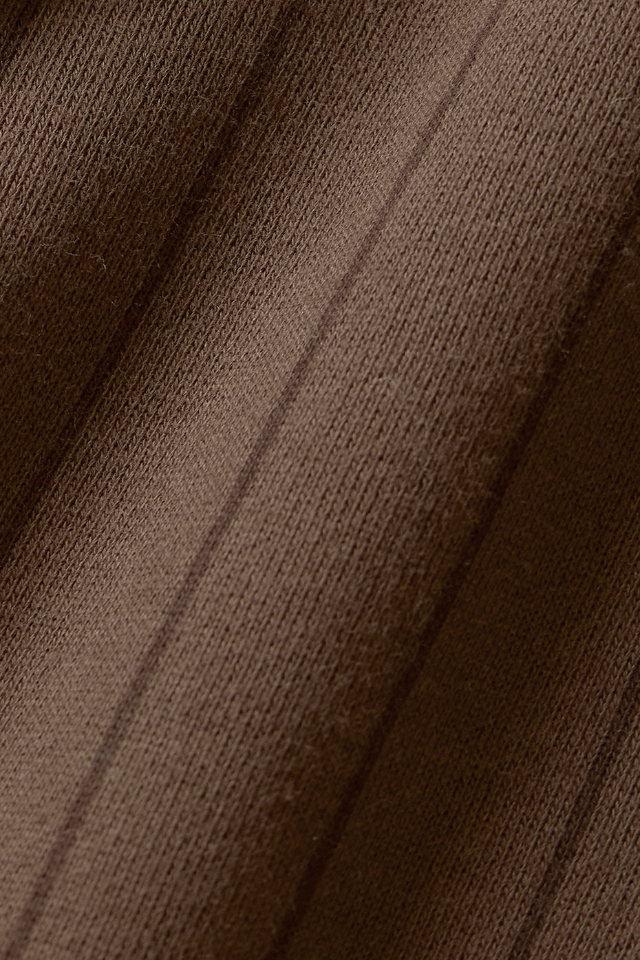 Alo Yoga Pinstripe Straight Leg Sweatpant - Espresso Pinstripe