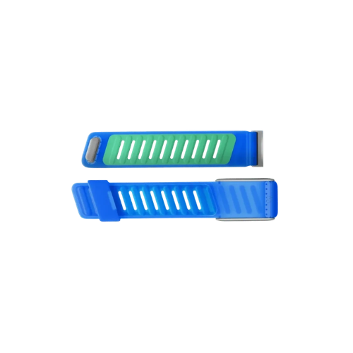 Whoop 5.0 Sportflex Riptide Band (12 Month Peak Subscription Included)
