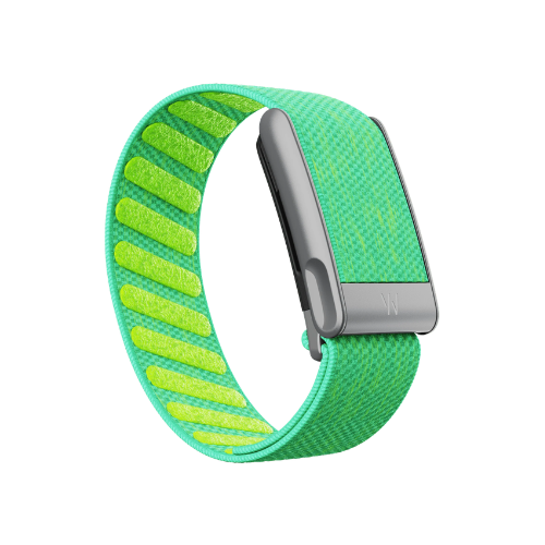 Whoop MG Superknit Lime Band (12 Month Subscription Included)