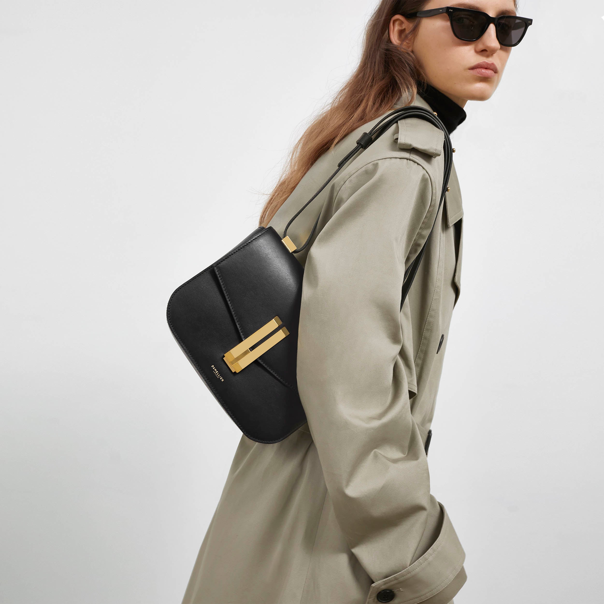 DeMellier The Vancouver poppy red smooth