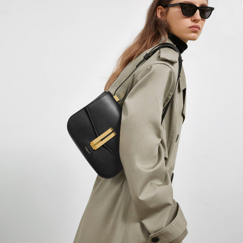 DeMellier The Vancouver poppy red smooth